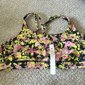 Lulu sport bra